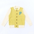 【50%OFF】「P」刺しゅうカットソースタジャン