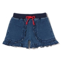 【50%OFF】フリルつきショートパンツ