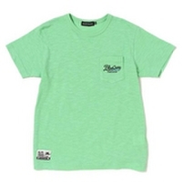 【50%OFF】リゾートワッペンTシャツ