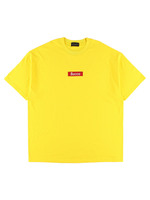 【BUCCA 44】BOXロゴ 半袖BIGTEE