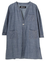 【Denime×THEDAY】ガウン