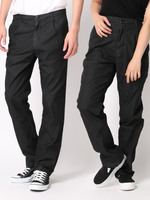 【Made in Japan】GARMENT DYE CN TROUSERS/ガーメントダイコットンナイロンイージーパンツ