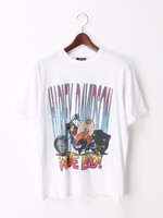 90's キャラクターＴシャツ  Harley-Davidson ハーレーダビットソン   