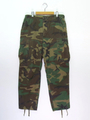迷彩パンツ