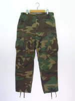 迷彩パンツ