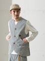 【Uniform Line】ワークベスト
