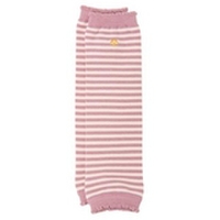 【50%OFF】【新生児向け】マルチボーダー柄レッグウォーマー