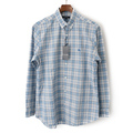 【新品】 BDシャツ  バーバリーロンドン 48005 BURBERRY LONDON ブルー系 メンズ