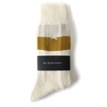 【新品】 くつ下 25〜26 バーバリー 56637 BURBERRY オフホワイト系×ベージュ系 メンズ