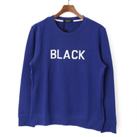 【新品】 カットソー 2 バーバリーブラックレーベル 48808 BURBERRY BLACK LABEL ブルー系 メンズ