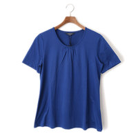 【新品】 カットソー 2 バーバリーロンドン 49034 BURBERRY LONDON ブルー系 レディース