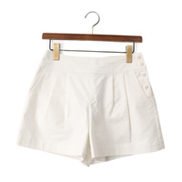 【新品】 キュロット 38 バーバリーブルーレーベル 49859 BURBERRY BLUE LABEL ホワイト系 レディース