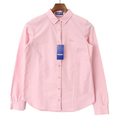 【新品】 シャツ 36 バーバリーブルーレーベル 47548 BURBERRY BLUE LABEL ピンク系 レディース