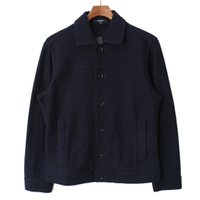 【新品】 ジャケット M バーバリーロンドン 48730 BURBERRY LONDON ネイビー系 メンズ