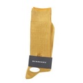 【新品】 ソックス 25〜27 バーバリーロンドン 52135 BURBERRY LONDON グリーン系 メンズ