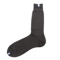 【新品】 ソックス 靴下 25〜26cm バーバリーズ 61106 Burberrys ブラック系 メンズ