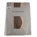 【新品】 タイツ M〜L バーバリーロンドン 65123 BURBERRY LONDON シルバーミンク レディース