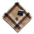 【新品】 タオルハンカチ  バーバリーロンドン 66139 BURBERRY LONDON ベージュ レディース