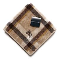 【新品】 タオルハンカチ  バーバリーロンドン 66139 BURBERRY LONDON ベージュ レディース