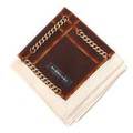 【新品】 ハンカチ  バーバリー 58023 BURBERRY ブラウン系 メンズ
