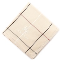 【新品】 ハンカチ  バーバリー 61290 BURBERRY ベージュ レディース