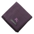 【新品】 ハンカチ  バーバリー 61383 BURBERRY パープル レディース
