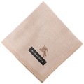 【新品】 ハンカチ  バーバリー 61472 BURBERRY ベージュ系 レディース