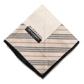 【新品】 ハンカチ  バーバリーロンドン 64169 BURBERRY LONDON ベージュ系 レディース