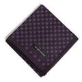 【新品】 ハンカチ  バーバリーロンドン 67420 BURBERRY LONDON パープル レディース