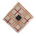 【新品】 ハンドタオル  バーバリーロンドン 51156 BURBERRY LONDON ベージュ系 メンズ