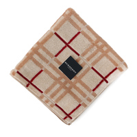 【新品】 ハンドタオル  バーバリーロンドン 51156 BURBERRY LONDON ベージュ系 メンズ