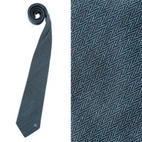 【新品】 バーバリーロンドン BURBERRY LONDON ネクタイ 柄 y-000345 グリーン系 メンズ