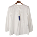 【新品】 ブラウス 38 バーバリーブラックレーベル 48903 BURBERRY BLACK LABEL ホワイト系 レディース