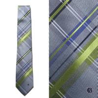 【新品】 ブラックレーベル・クレストブリッジ ネクタイ　チェック  67165 BLACK LABEL CRESTBRIDGE グリーン メンズ