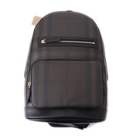 【新品】 リュック  バーバリー y-000643 BURBERRY ブラウン系 メンズ