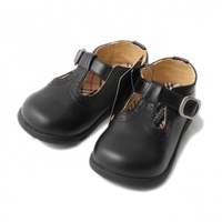 【新品】 靴 13 バーバリーロンドン 52379 BURBERRY LONDON ブラック系 ボーイズ