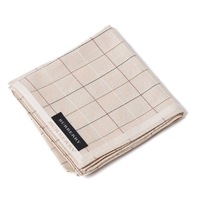 【新品】 薄手 ハンカチ チェック  バーバリー 70405 BURBERRY ピンク レディース