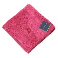 【新品】 薄手 ハンカチ 花柄  バーバリー 70483 BURBERRY ネイビー レディース