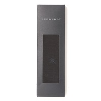 【新品】 無地ビジネスソックス 靴下  バーバリー 70650 BURBERRY グレー メンズ