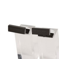 【新品】バーバリー カフス ブラック系 35308 メンズ