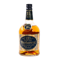 【新品】バーバリーズ ウイスキー 32986 贈り物にも喜ばれるレアなウイスキー
