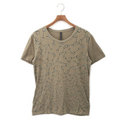 カットソー 2 バーバリーブラックレーベル 48542 BURBERRY BLACK LABEL カーキ系 メンズ