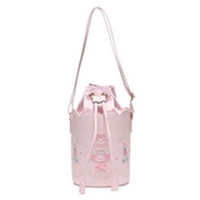 【50%OFF】ケーキ刺しゅう入りショルダーバッグ