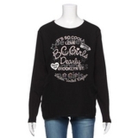 【50%OFF】シフォン重ねロゴTシャツ