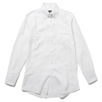 シャツ 39 バーバリーブラックレーベル 54952 BURBERRY BLACK LABEL ホワイト系 メンズ