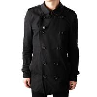 ジャケットコート 46 バーバリー 49520 BURBERRY ブラック系 メンズ