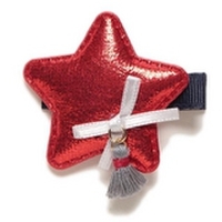 【50%OFF】スタータッセルクリップ