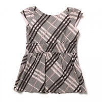 チュニック 38 バーバリーブルーレーベル 54044 BURBERRY BLUE LABEL グレー系 レディース