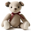 テディベア　クマぬいぐるみ  バーバリーロンドン 62429 BURBERRY LONDON ベージュ系 ガールズ