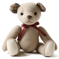 テディベア　クマぬいぐるみ  バーバリーロンドン 62429 BURBERRY LONDON ベージュ系 ガールズ